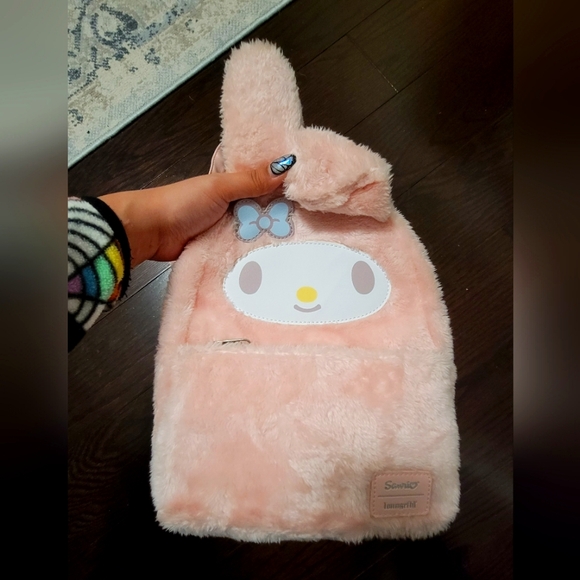 Limited Edition Sanrio My Melody Backpack - Picture 1 of 4
